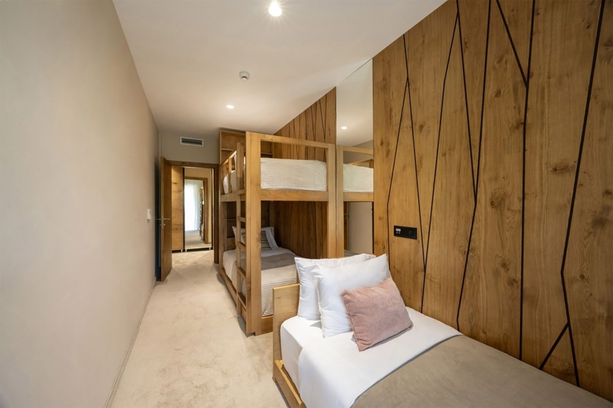 Labour Accommodation