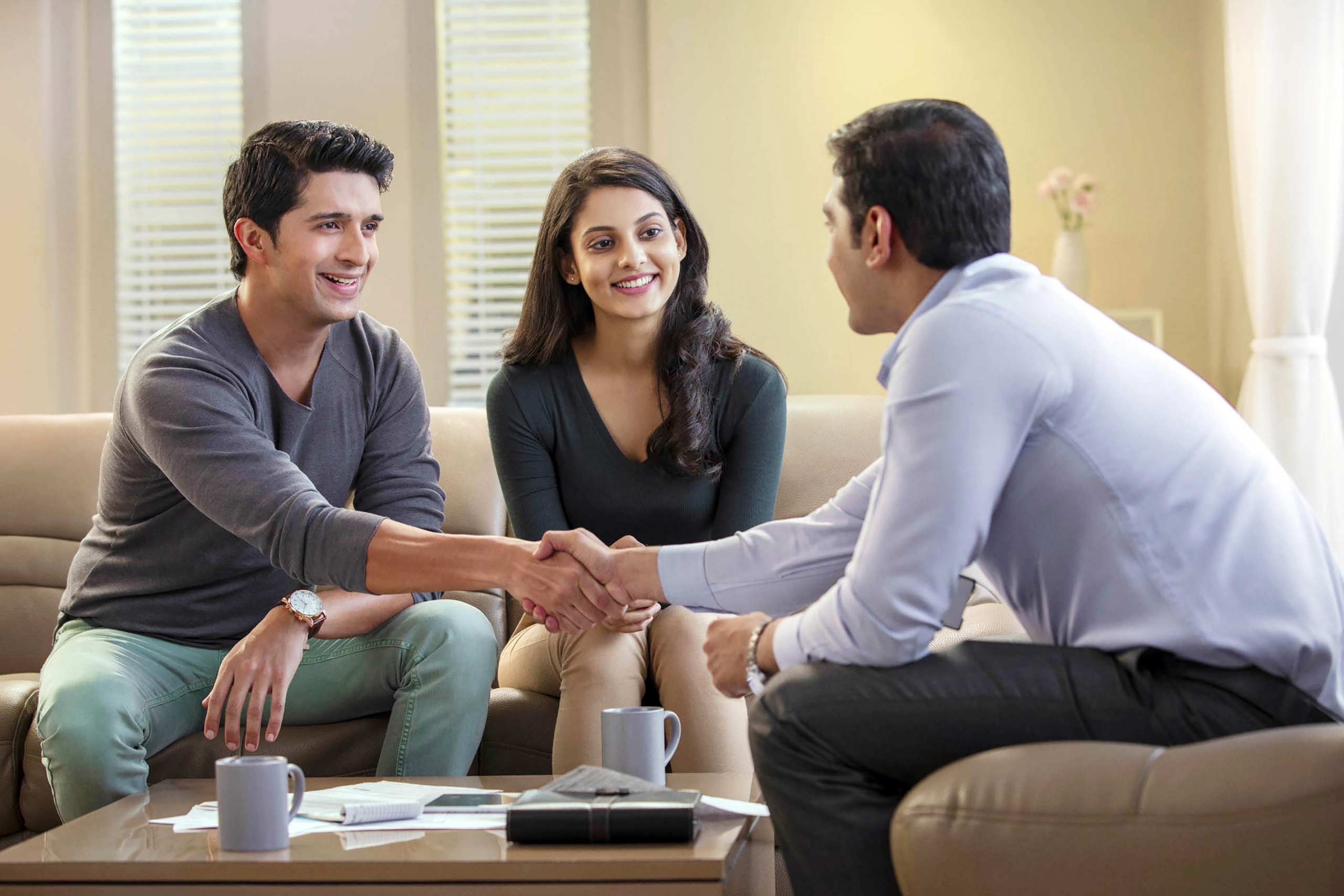 Property leasing and buying