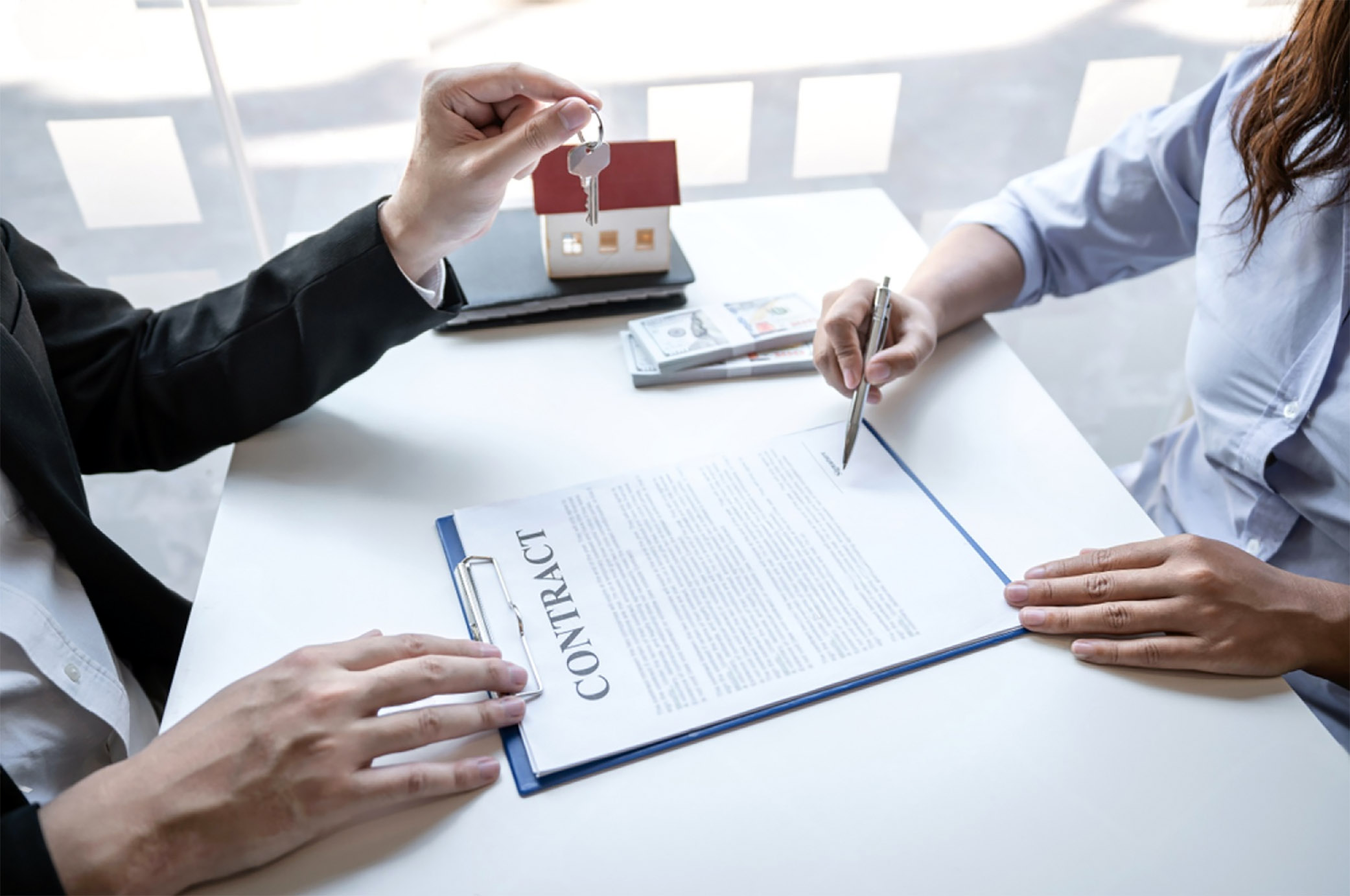 Leasing & Management